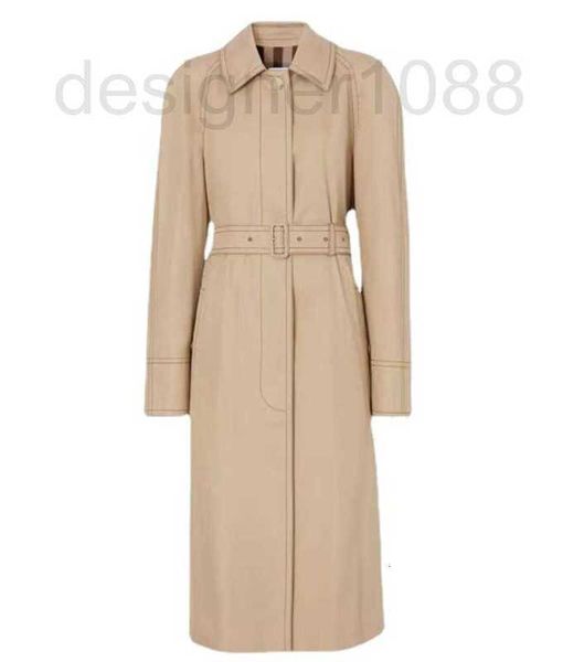 designer b family 23 early spring official website new product belt single breasted lightweight english style windbreaker coat for women gb6, Tan;black
designer b family 23 early spring official website new product belt single breasted lightweight english style windbreaker coat for women gb6, Tan;black