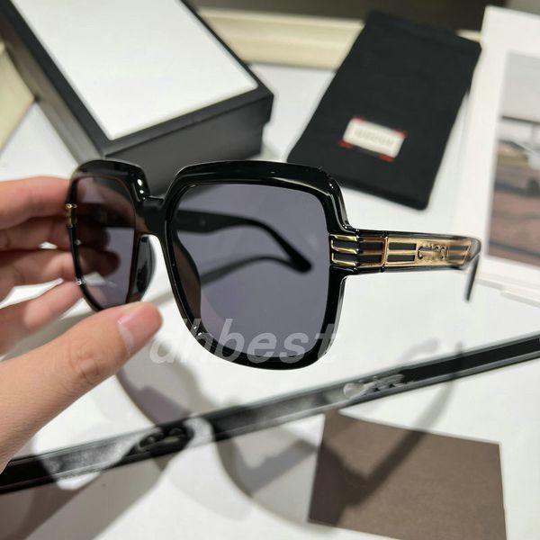 2023 designer luxury sunglasses for men women vintage sun glass uv400 eyewear fashion glasses pc frame polaroid lens with box and case, White;black
2023 designer luxury sunglasses for men women vintage sun glass uv400 eyewear fashion glasses pc frame polaroid lens with box and case, White;black