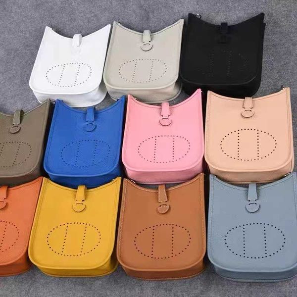 designer hemrres bag evelynn shoulder evelyns one crossbody leather women's bag casual versatile layer cowhide bucket litchi pattern ha
designer hemrres bag evelynn shoulder evelyns one crossbody leather women's bag casual versatile layer cowhide bucket litchi pattern ha