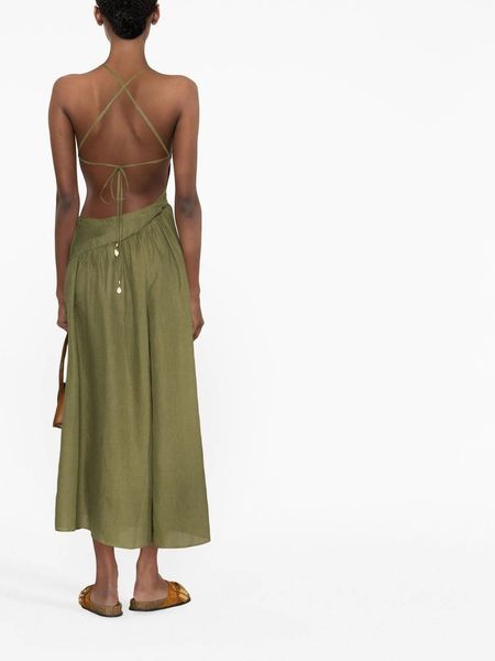 low2023we street style dresses luxury brand designer anagram embroidery logo moving castle bustier dress laurel asymmetric midi-dress, Black;pink
low2023we street style dresses luxury brand designer anagram embroidery logo moving castle bustier dress laurel asymmetric midi-dress, Black;pink