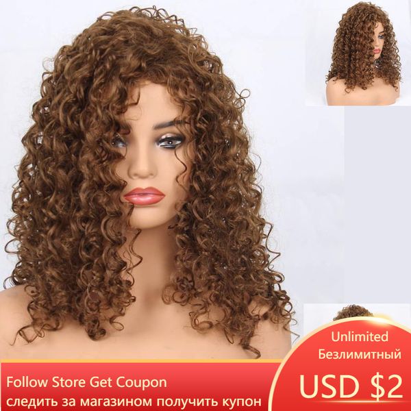 synthetic ginger color wig long curly wigs for women soft thick wig deep wave afro wig female hair wig costume partyfactory dir, Black
synthetic ginger color wig long curly wigs for women soft thick wig deep wave afro wig female hair wig costume partyfactory dir, Black
