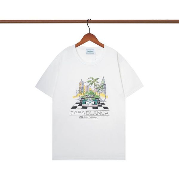 2023 casablanca mens t shirts womens designer tshirts casablanca printed t shirts 100% cotton fashion man t-shirts anti-pilling us size s-2x, White;black
2023 casablanca mens t shirts womens designer tshirts casablanca printed t shirts 100% cotton fashion man t-shirts anti-pilling us size s-2x, White;black