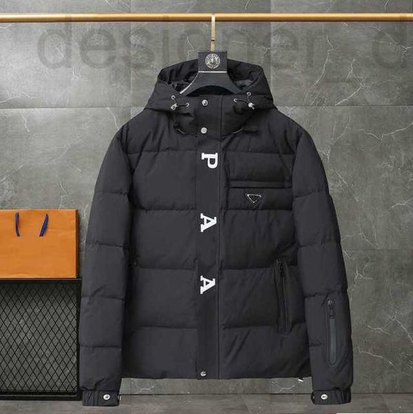 men's down & parkas designer womens coat 22fw fashion winter mens ladies jacket luxury letter plaid classic warm two colors asian size, Black
men's down & parkas designer womens coat 22fw fashion winter mens ladies jacket luxury letter plaid classic warm two colors asian size, Black