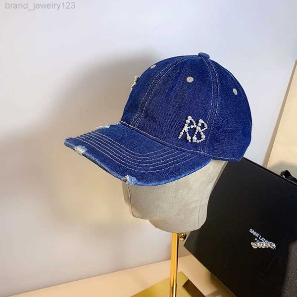 rb baseball caps for women summer sun hat fashion girl washed denim casual cap retro women hat snapback golf caps, Blue;gray
rb baseball caps for women summer sun hat fashion girl washed denim casual cap retro women hat snapback golf caps, Blue;gray