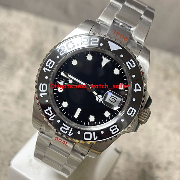 real u1 version luxury mens designer watches 40mm gmt 116710 126710 ceramic bezel hour hand adjustable automatic movement st9 code sapphire, Slivery;brown
real u1 version luxury mens designer watches 40mm gmt 116710 126710 ceramic bezel hour hand adjustable automatic movement st9 code sapphire, Slivery;brown