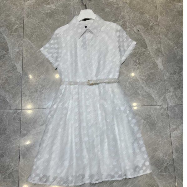 23ss summer dresses women dress womens designer clothing heavy presbyard stereo fringe jacquard short sleeve dress delivery belt womens clot, Black;gray
23ss summer dresses women dress womens designer clothing heavy presbyard stereo fringe jacquard short sleeve dress delivery belt womens clot, Black;gray