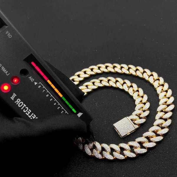 diamond tester gra cuban chain vvs moissanite lab necklace 925 sterling silver for rapper hip hop
diamond tester gra cuban chain vvs moissanite lab necklace 925 sterling silver for rapper hip hop