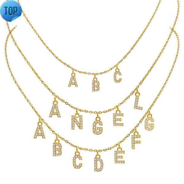 custom necklace letter full drill personalized custom rhinestone fashion women's necklace one piece minimum order, Silver
custom necklace letter full drill personalized custom rhinestone fashion women's necklace one piece minimum order, Silver