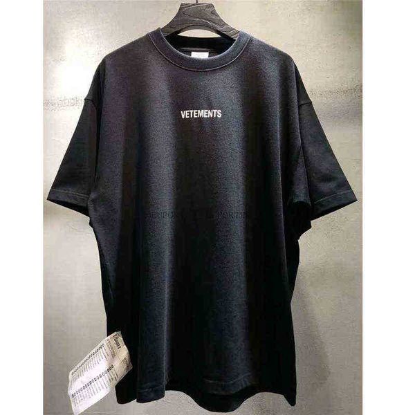 s9j2 streetwear hip hop oversize vetements short sleeve tee big tag patch vtm t shirts embroidery black white red t shirt h1218, White;black
s9j2 streetwear hip hop oversize vetements short sleeve tee big tag patch vtm t shirts embroidery black white red t shirt h1218, White;black