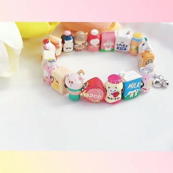 fits pandora original bracelets 20pcs silver charms beads cheese strawberry juice milk bear beverage silver charms bead for women diy europe, Black
fits pandora original bracelets 20pcs silver charms beads cheese strawberry juice milk bear beverage silver charms bead for women diy europe, Black