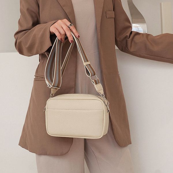 wide strap women crossbody bags solid classic ladies handbags luxury square women bags shoulder crossbody sling bags for femele
wide strap women crossbody bags solid classic ladies handbags luxury square women bags shoulder crossbody sling bags for femele