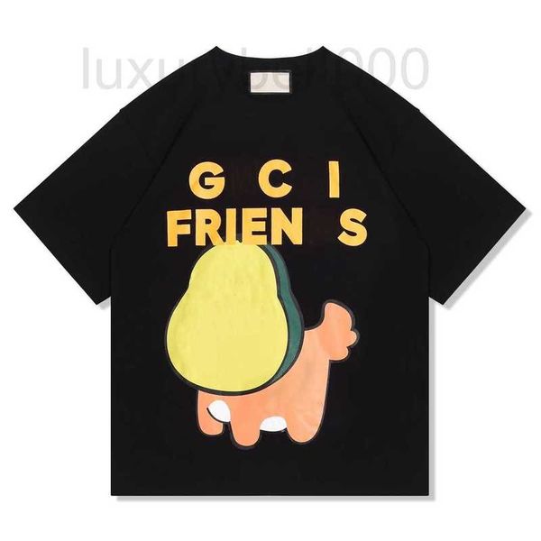 men's t-shirts designer 23ss new ka co branded cartoon printing letter casual versatile os version short sleeve for men and women ifna, White;black
men's t-shirts designer 23ss new ka co branded cartoon printing letter casual versatile os version short sleeve for men and women ifna, White;black