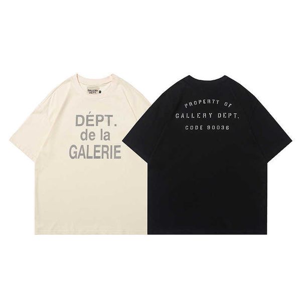 wholesale designer t shirt for sale 2023 spring summer new g allery d ept letter banner printed round neck casual short sleeve men's t, White;black
wholesale designer t shirt for sale 2023 spring summer new g allery d ept letter banner printed round neck casual short sleeve men's t, White;black