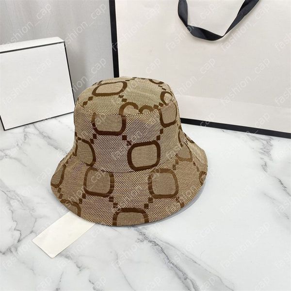 designer mens bucket hats fashion letter g casquette bonnet beanie womens sun hat outdoor sport, Black;brown
designer mens bucket hats fashion letter g casquette bonnet beanie womens sun hat outdoor sport, Black;brown