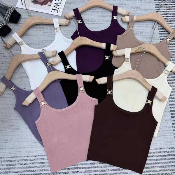 women vest designer womens clothing casual sleeveless summer cotton tee american short vests, White
women vest designer womens clothing casual sleeveless summer cotton tee american short vests, White