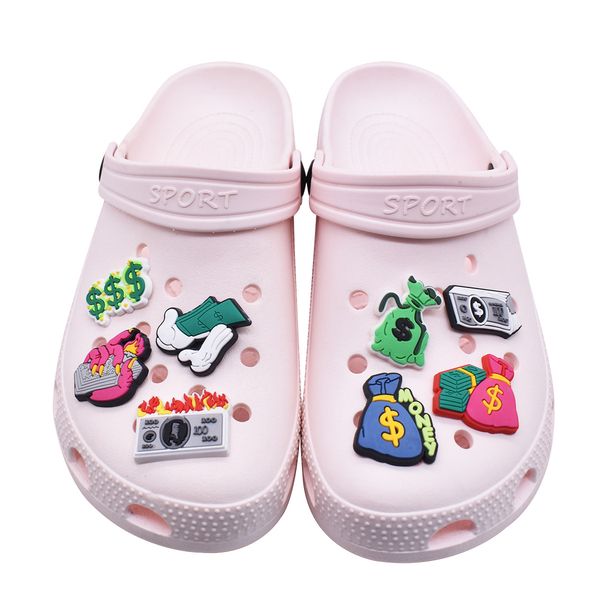 anime money charms wholesale childhood memories funny gift cartoon charms shoe accessories pvc decoration buckle soft rubber clog charms, Blue
anime money charms wholesale childhood memories funny gift cartoon charms shoe accessories pvc decoration buckle soft rubber clog charms, Blue