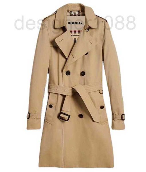 designer b-family sandlin classic ham fit series regular double breasted mid length windbreaker coat for men uzoi, Tan;black
designer b-family sandlin classic ham fit series regular double breasted mid length windbreaker coat for men uzoi, Tan;black