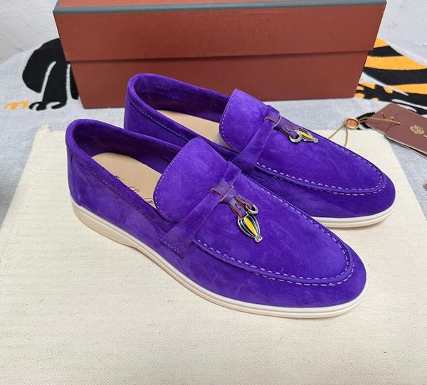 new charm buckles mens casual lp loafers shoes lace up ventilate comfortable soft loro open summer walk shoe ladies sneakers big size, Black
new charm buckles mens casual lp loafers shoes lace up ventilate comfortable soft loro open summer walk shoe ladies sneakers big size, Black
