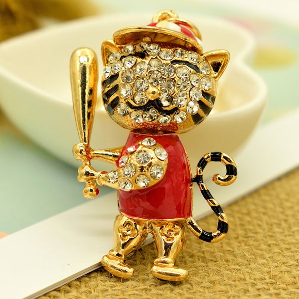 keychains lovely crystal animal tiger key ring women keychain bag accessories fashion purse pendant keyring car gifts keychains, Slivery;golden
keychains lovely crystal animal tiger key ring women keychain bag accessories fashion purse pendant keyring car gifts keychains, Slivery;golden