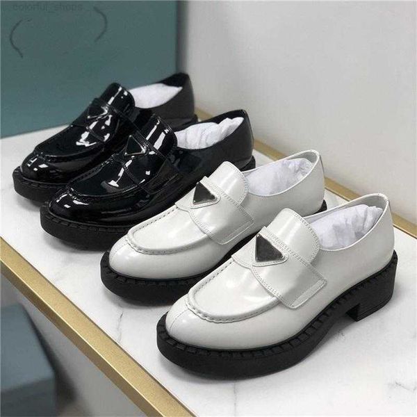with box prad designer women casual shoes monolith p triangle loafers luxury black cloudbust genuine leather shoes increase platform snea lr
with box prad designer women casual shoes monolith p triangle loafers luxury black cloudbust genuine leather shoes increase platform snea lr