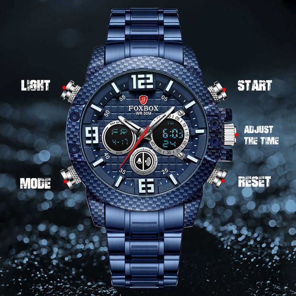 lige brand box carbon fiber case sport mens watches luxury quartz wristwatch for men military waterproof digital clock 230605, Slivery;black
lige brand box carbon fiber case sport mens watches luxury quartz wristwatch for men military waterproof digital clock 230605, Slivery;black