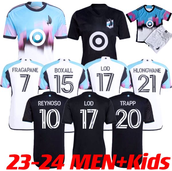 23/24 player fans version minnesota fc soccer jerseys 2023 2024 reynoso hlongwane dotson lod amarilla fragapane boxall dunbar mls 22 23 24 f, Black
23/24 player fans version minnesota fc soccer jerseys 2023 2024 reynoso hlongwane dotson lod amarilla fragapane boxall dunbar mls 22 23 24 f, Black