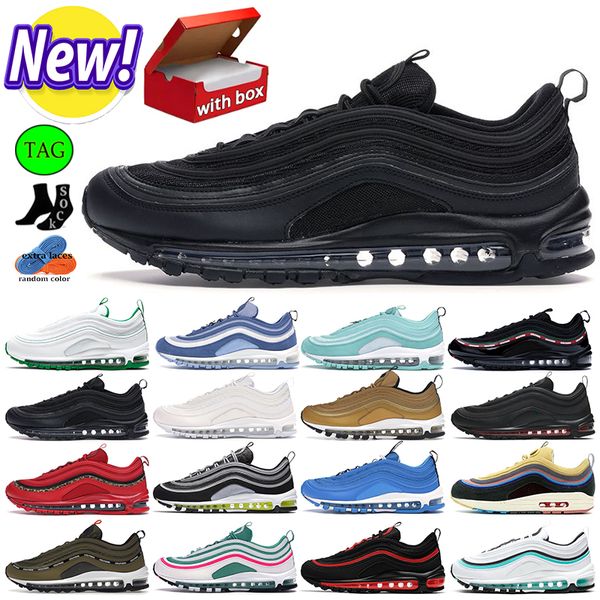 with box cushion running shoes men women triple black white gold sliver bullet sean wotherspoon satan jesus bred metallic og mens trainers o
with box cushion running shoes men women triple black white gold sliver bullet sean wotherspoon satan jesus bred metallic og mens trainers o