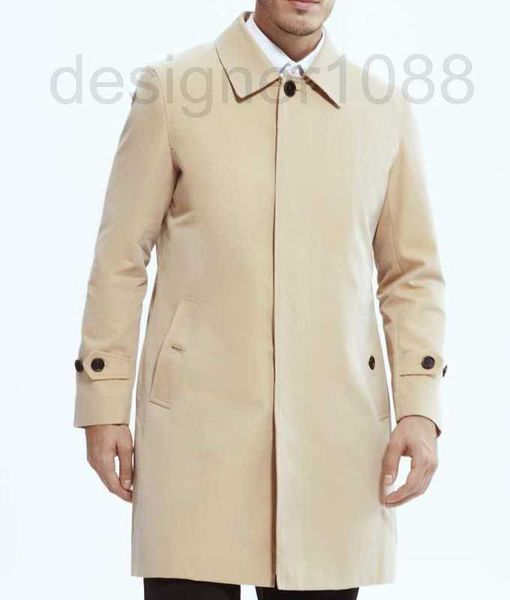 designer b family official website same men's single breasted windbreaker non ironing mid length fashion city polo coat 4ih4, Tan;black
designer b family official website same men's single breasted windbreaker non ironing mid length fashion city polo coat 4ih4, Tan;black