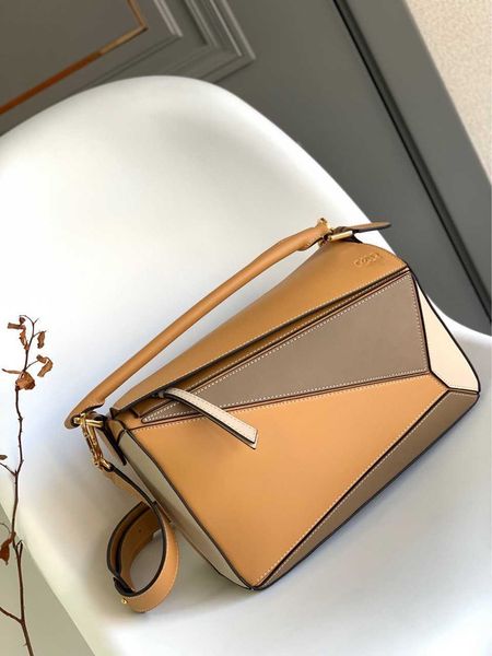 puzzle colored geometric bag medium single shoulder crossbody handheld women's high quality
puzzle colored geometric bag medium single shoulder crossbody handheld women's high quality