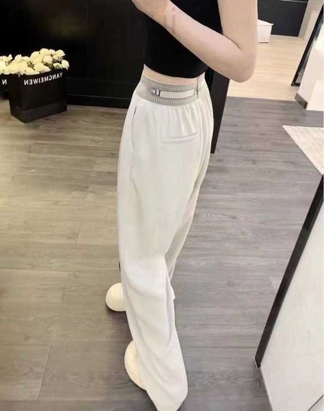 women's pants & capris designer leo summer new korean version letter elastic waist versatile western relaxed slim straight leg wide ddf, Black;white
women's pants & capris designer leo summer new korean version letter elastic waist versatile western relaxed slim straight leg wide ddf, Black;white