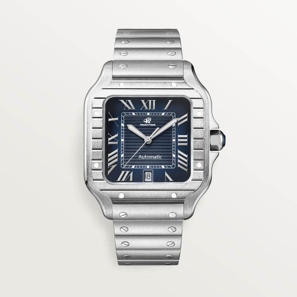 men's watch designer watch men's watch automatic movement watch stainless steel strap sapphire glass folding buckle waterproof mon, Slivery;brown
men's watch designer watch men's watch automatic movement watch stainless steel strap sapphire glass folding buckle waterproof mon, Slivery;brown
