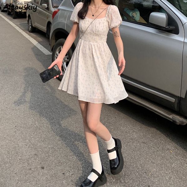 mini dresses women summer hollow out college lovely girls dating french style trendy students sweet a-line puff sleeve, Black;gray
mini dresses women summer hollow out college lovely girls dating french style trendy students sweet a-line puff sleeve, Black;gray