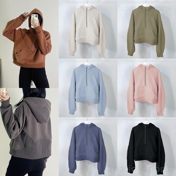 lu align lu scuba half zip sport hoodie yogas lady pullover hoody perfectly oversized workout hooded casual running sweatshirts long
lu align lu scuba half zip sport hoodie yogas lady pullover hoody perfectly oversized workout hooded casual running sweatshirts long