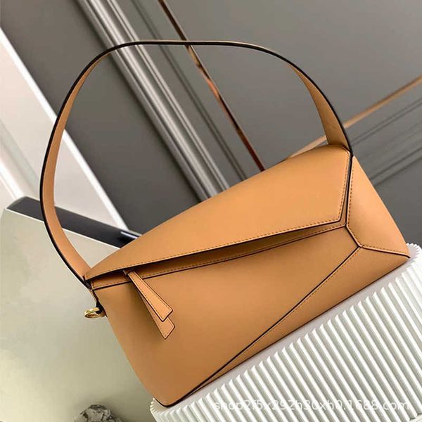 new original leather romy underarm bag geometry puzzle hobo one shoulder handbag moon dumpling bun
new original leather romy underarm bag geometry puzzle hobo one shoulder handbag moon dumpling bun