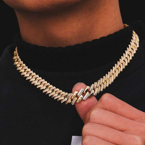 12mm classic cuban link chain 925 sterling silver yellow/rose/white gold plated fashion moissanite cuban
12mm classic cuban link chain 925 sterling silver yellow/rose/white gold plated fashion moissanite cuban