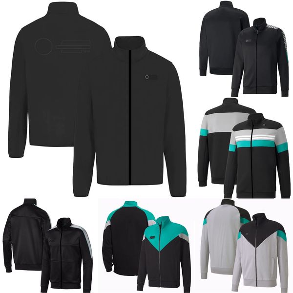 2023 f1 jacket formula 1 team racing suit hoodie jacket autumn winter full zip up sweatshirt men's warmth casual jackets sports jersey
2023 f1 jacket formula 1 team racing suit hoodie jacket autumn winter full zip up sweatshirt men's warmth casual jackets sports jersey