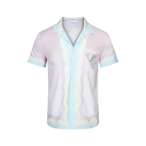 casablanc-s 23ss designer men t shirt set masao san print mens casual shirt and short womens loose silk shirt tees transportation men tshirt, White;black
casablanc-s 23ss designer men t shirt set masao san print mens casual shirt and short womens loose silk shirt tees transportation men tshirt, White;black