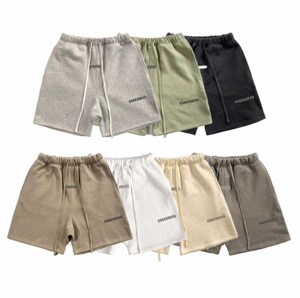 mens womens ess shorts clothing apparel cotton sports fashion short designer street style tide knee length shorts essentials fashion all-mat, White;black
mens womens ess shorts clothing apparel cotton sports fashion short designer street style tide knee length shorts essentials fashion all-mat, White;black