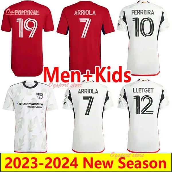 2023 fc''dallas soccer jerseys arriola pomykal ferreira 23 24 home away obrian velasco ntsabeleng football shirt jimenez lletget m, Black;yellow
2023 fc''dallas soccer jerseys arriola pomykal ferreira 23 24 home away obrian velasco ntsabeleng football shirt jimenez lletget m, Black;yellow