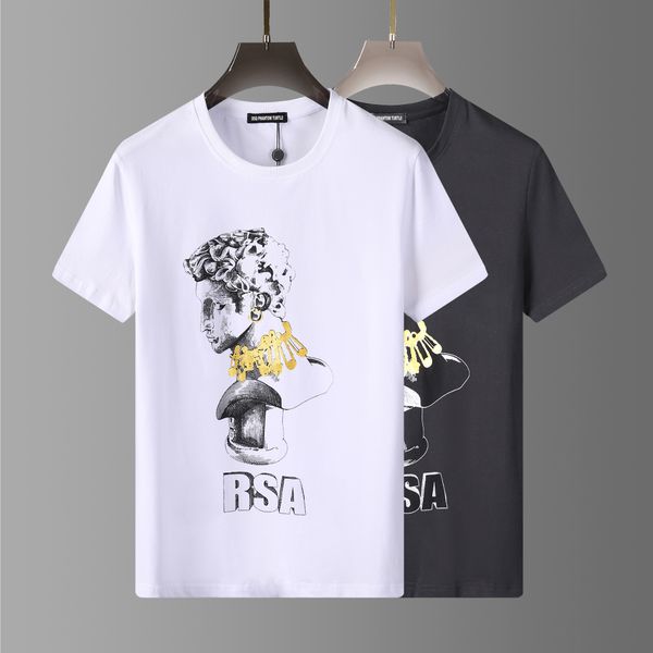 dsq phantom turtle men's t-shirts 2023ss new mens designer t shirt paris fashion tshirts summer t-shirt male 100% cotton 0559, White;black
dsq phantom turtle men's t-shirts 2023ss new mens designer t shirt paris fashion tshirts summer t-shirt male 100% cotton 0559, White;black
