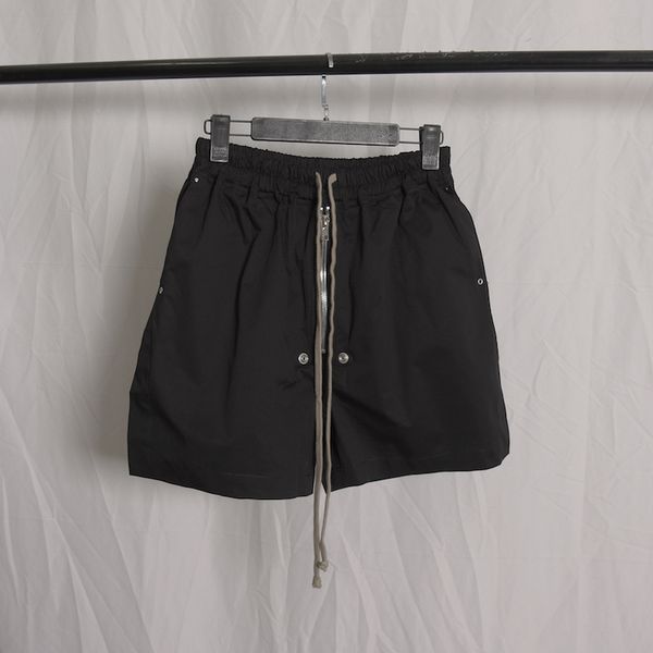 high street rick original elastic shorts woven work suit quarter shorts oversized owens shorts men hiphop streetwear men clothing, White;black
high street rick original elastic shorts woven work suit quarter shorts oversized owens shorts men hiphop streetwear men clothing, White;black