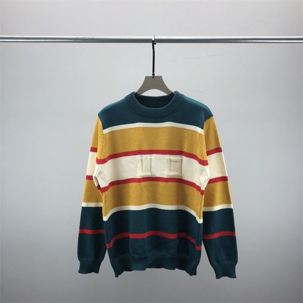 2 designers men womens sweaters senior classic leisure multicolor autumn winter keep warm comfortable 17 kinds of choice oversize clothing#3, White;black
2 designers men womens sweaters senior classic leisure multicolor autumn winter keep warm comfortable 17 kinds of choice oversize clothing#3, White;black