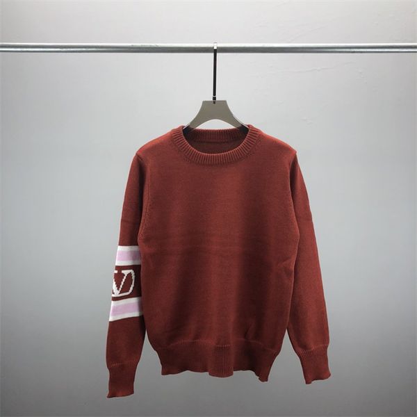 2 designers men womens sweaters senior classic leisure multicolor autumn winter keep warm comfortable 17 kinds of choice oversize clothing#3, White;black
2 designers men womens sweaters senior classic leisure multicolor autumn winter keep warm comfortable 17 kinds of choice oversize clothing#3, White;black