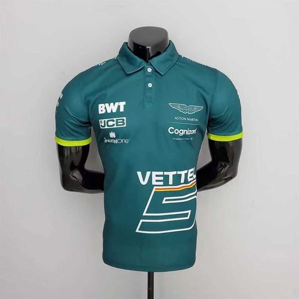 men's polos f1 aston martin 2023 polo shirt formula 1 racing suit alonso tees for man fan moto motorcycle riding, White;black
men's polos f1 aston martin 2023 polo shirt formula 1 racing suit alonso tees for man fan moto motorcycle riding, White;black
