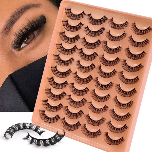multilayer thick curled fake eyelashes naturally soft & delicate handmade reusable lashes extensions full strip lash makeup accessory for ey
multilayer thick curled fake eyelashes naturally soft & delicate handmade reusable lashes extensions full strip lash makeup accessory for ey