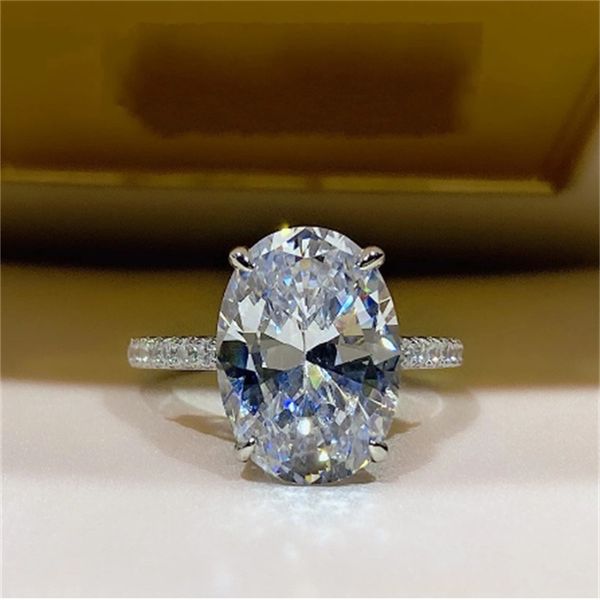 classic oval cut 3ct lab diamond cz ring 925 sterling silver engagement wedding band rings for women men party jewelry, Slivery;golden
classic oval cut 3ct lab diamond cz ring 925 sterling silver engagement wedding band rings for women men party jewelry, Slivery;golden