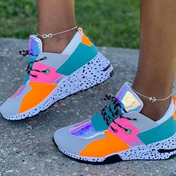 2022 spring autumn ladies casual shoes fashion colorblocking comfort running womens platform sneakers big size 35-43, Black
2022 spring autumn ladies casual shoes fashion colorblocking comfort running womens platform sneakers big size 35-43, Black