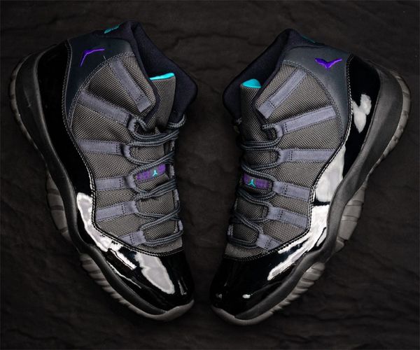 air 11 gamma blue sample authentic 11s 978037-006 black purple sports sneakers with original box
air 11 gamma blue sample authentic 11s 978037-006 black purple sports sneakers with original box