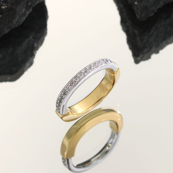 2023 new designer luxury tif for men women lovers fashion jewelry rings classic jewelry rose wedding gift, Slivery;golden
2023 new designer luxury tif for men women lovers fashion jewelry rings classic jewelry rose wedding gift, Slivery;golden