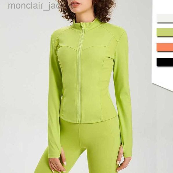 designer women tanks lulu's same women yoga suit fitness exercise running fall winter bodysuit quick drying zipper mock neck tight long, Black;brown
designer women tanks lulu's same women yoga suit fitness exercise running fall winter bodysuit quick drying zipper mock neck tight long, Black;brown